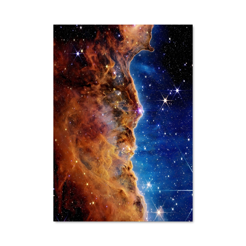 Poster Télescope James Webb Époustouflant